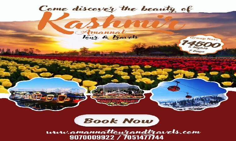 Best Travel Planner In Kashmir