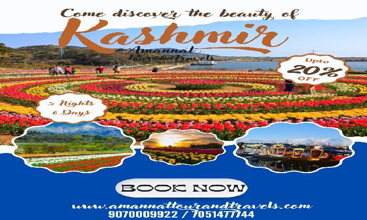 Best Travel Planner In Kashmir