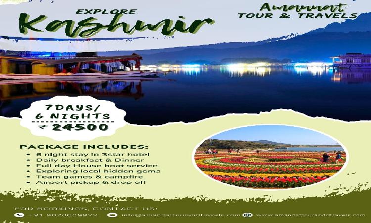 Best Travel Planner In Kashmir